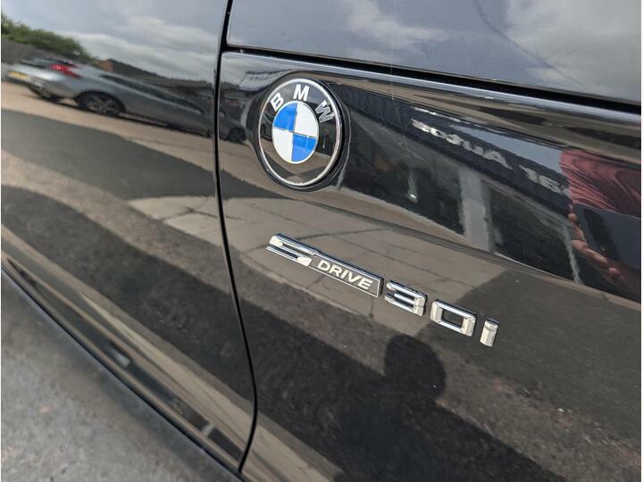 BMW Z4 Z4 Sdrive 35I Black #13