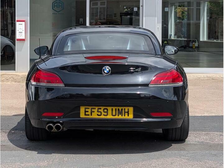 BMW Z4 Z4 Sdrive 35I Black #8