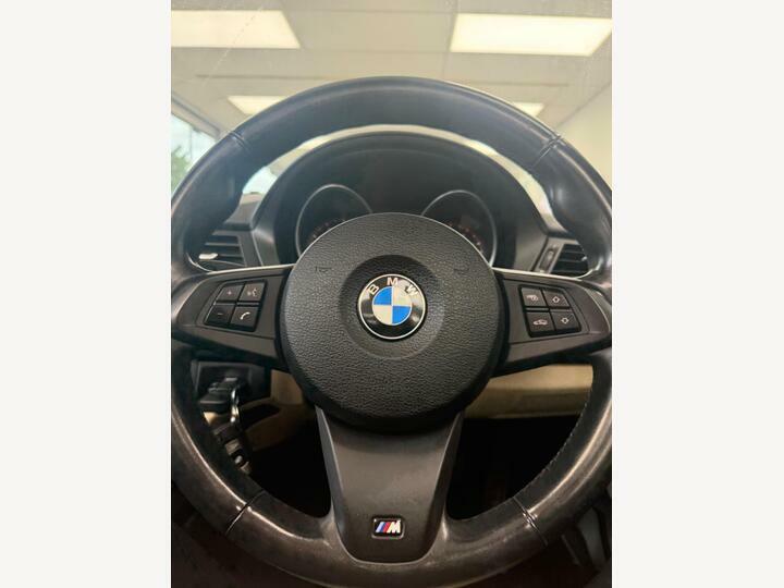 BMW Z4 Z4 Sdrive 35I Black #16