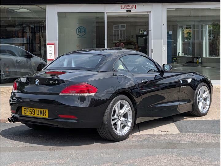 BMW Z4 3.0 30I Sdrive Euro 5 Black #5