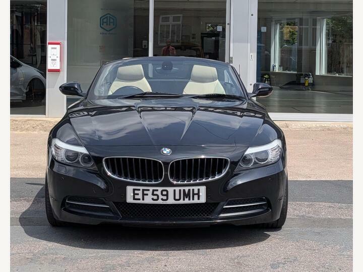 BMW Z4 Z4 Sdrive 35I Black #7