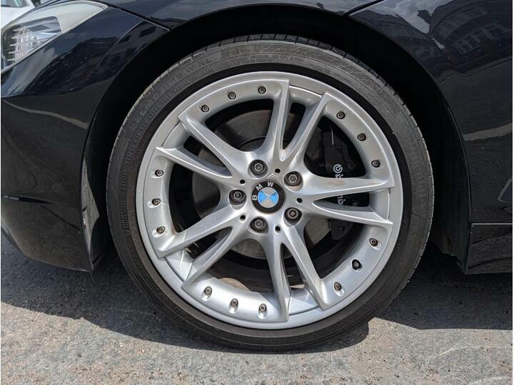 BMW Z4 Z4 Sdrive 35I Black #11