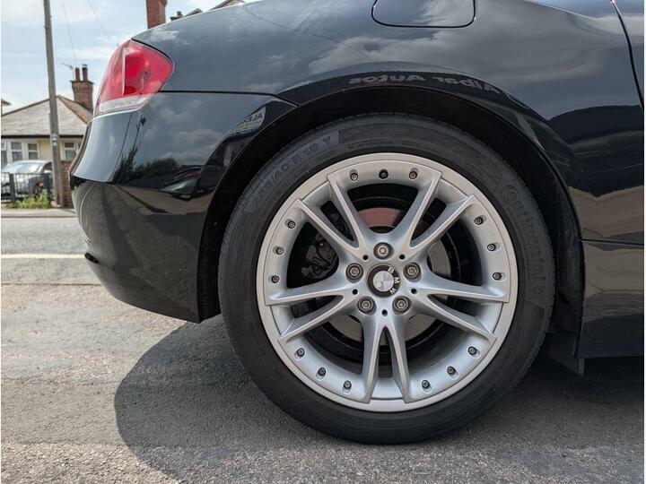 BMW Z4 Z4 Sdrive 35I Black #12