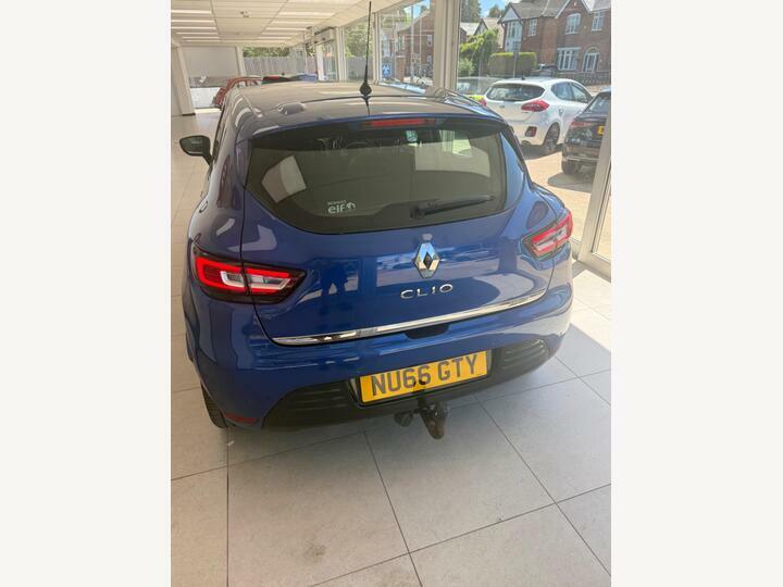 Renault Clio 1.2 Tce Dynamique S Nav Euro 6 Ss  #4