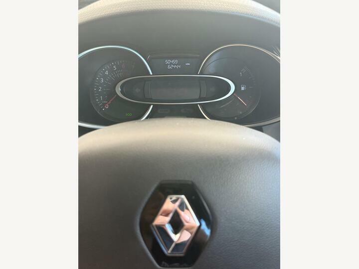 Renault Clio 1.2 16V Dynamique Nav Red #7
