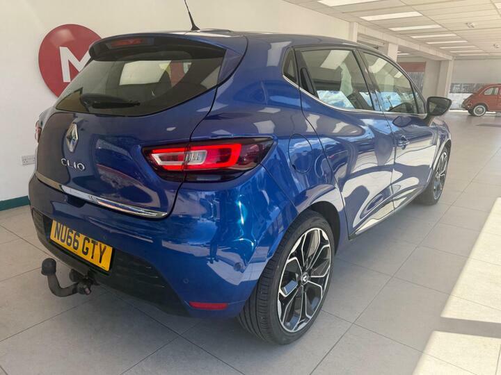 Renault Clio 1.2 Tce Dynamique S Nav Euro 6 Ss  #3
