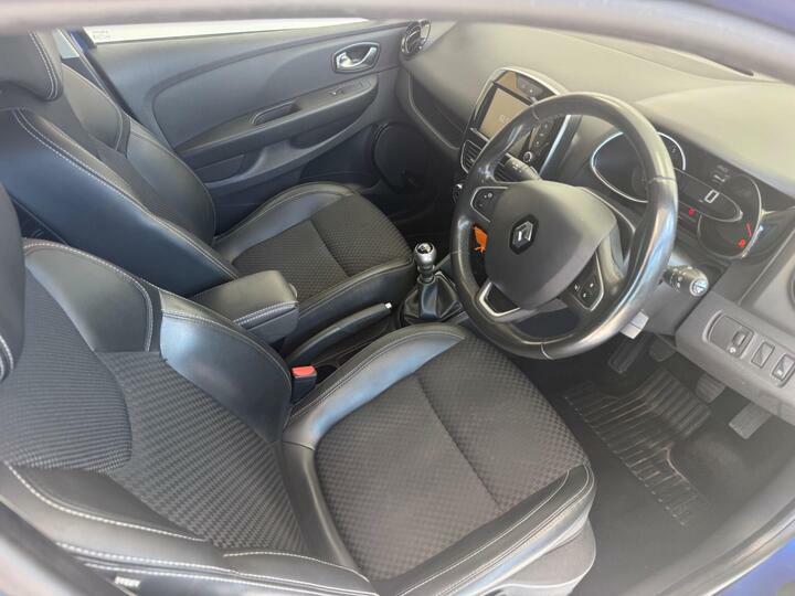 Renault Clio 1.2 Tce Dynamique S Nav Euro 6 Ss  #5