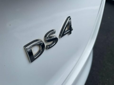 DS DS 4 Ds4 Performance Line Puretech Ss Red #32