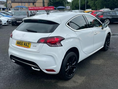 DS DS 4 2.0 Bluehdi Prestige White #6