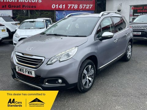 Peugeot 2008 1.2 Puretech Allure