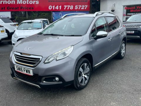 Peugeot 2008 1.2 Puretech Allure SW16FWN #2