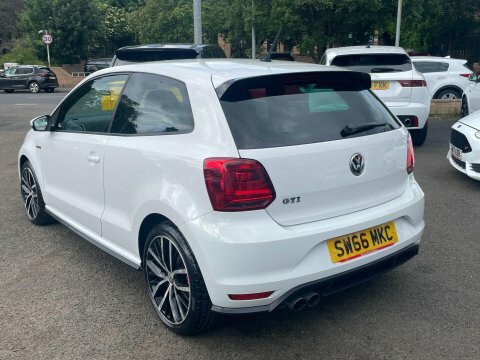 Volkswagen Polo 1.8 Tsi Bluemotion SW66MKC #4