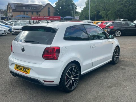 Volkswagen Polo 1.8 Tsi Bluemotion SW66MKC #6