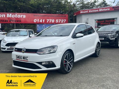 Volkswagen Polo 1.8 Tsi Bluemotion 