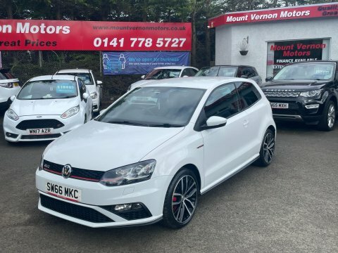 Volkswagen Polo 1.8 Tsi Bluemotion SW66MKC #2
