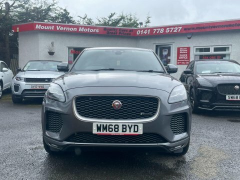Jaguar E-Pace 2.0 D180 R-dynamic  #6