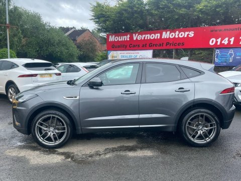 Jaguar E-Pace 2.0 D180 R-dynamic  #3