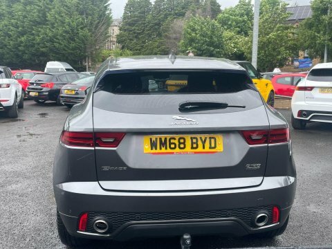 Jaguar E-Pace 2.0 D180 R-dynamic  #4