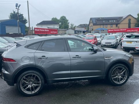 Jaguar E-Pace 2.0 D180 R-dynamic  #5