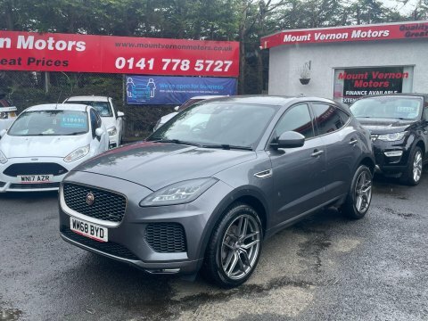 Jaguar E-Pace 2.0 D180 R-dynamic  #2