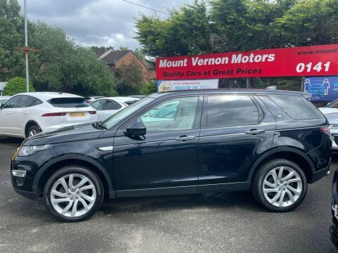 Land Rover Discovery Sport 2.0 Td4 Hse OU67YXC  #3