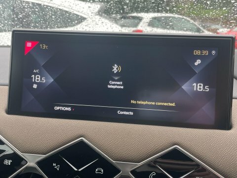 DS DS 3 Crossback Crossback 1.2 Puretech Performance Line Crossback Black #12