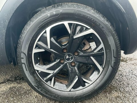 DS DS 3 Crossback Crossback 1.2 Puretech Performance Line Crossback Black #15