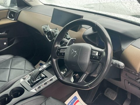 DS DS 3 Crossback Crossback 1.2 Puretech Performance Line Crossback Black #10