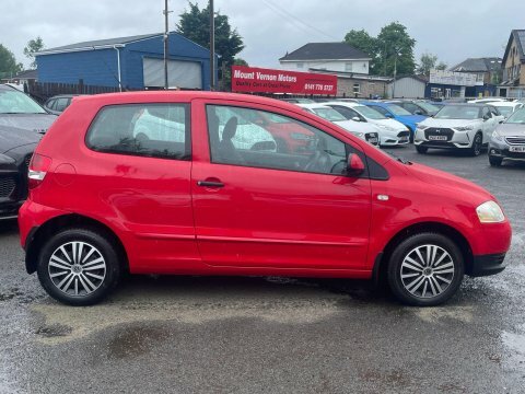 Volkswagen Fox 1.2 6V Euro #6