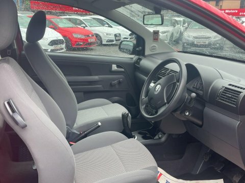 Volkswagen Fox Euro 4 Silver #8