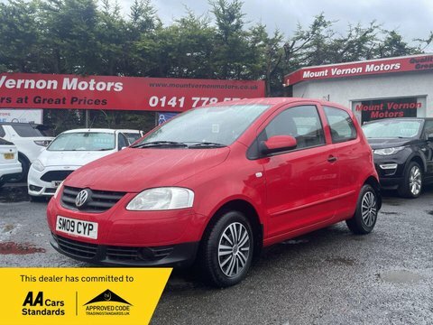 Volkswagen Fox 1.2 6V Euro