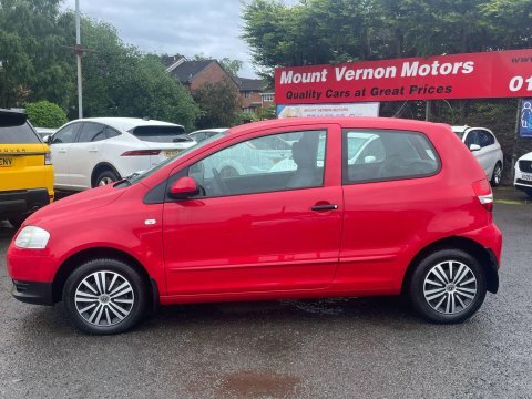 Volkswagen Fox 1.2 6V Euro #3