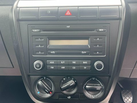 Volkswagen Fox Euro 4 Silver #9