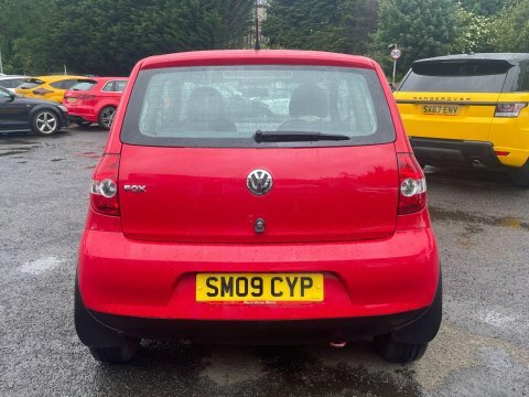 Volkswagen Fox 1.2 6V Euro #4