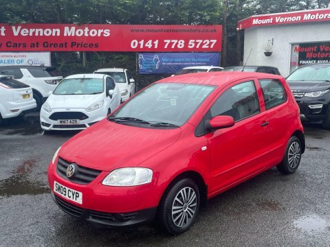 Volkswagen Fox 1.2 6V Euro #2