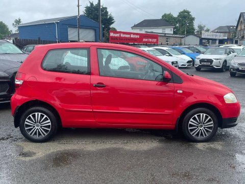 Volkswagen Fox 1.2 6V Euro #5