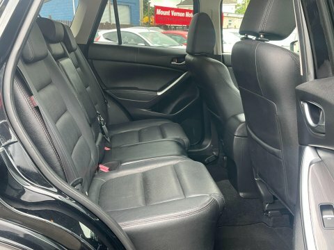 Mazda CX-5 Cx-5 Sport Nav D Blue #8