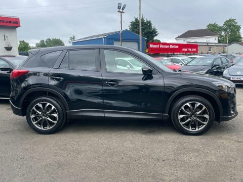 Mazda CX-5 2.2 Skyactiv-d Sport Black #5