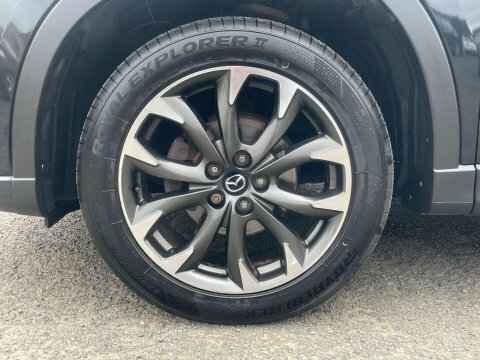 Mazda CX-5 Cx-5 Sport Nav D Blue #12