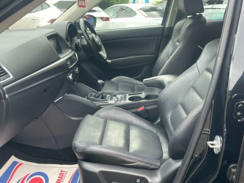Mazda CX-5 Cx-5 Sport Nav D Blue #11