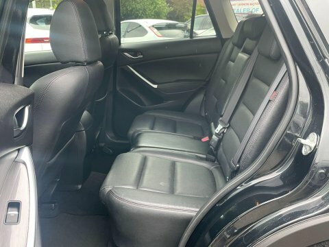 Mazda CX-5 Cx-5 Sport Nav D Blue #10