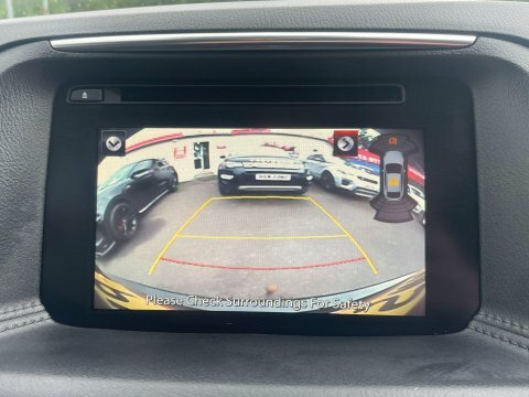 Mazda CX-5 Cx-5 Sport Nav D Blue #15