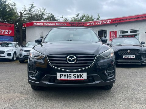 Mazda CX-5 2.2 Skyactiv-d Sport Black #6