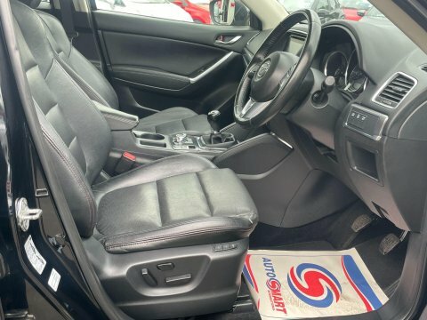 Mazda CX-5 Cx-5 Sport Nav D Blue #7