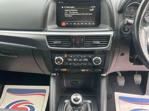 Mazda CX-5 Cx-5 Sport Nav D Blue #13