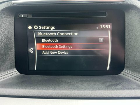 Mazda CX-5 Cx-5 Sport Nav D Blue #16