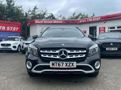 Mercedes-Benz GLA Class 2.1 Gla200d Se Black #6