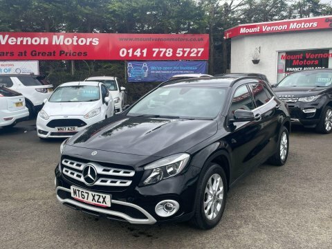Mercedes-Benz GLA Class 2.1 Gla200d Se Black #2