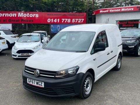 Volkswagen Caddy 2.0 Tdi C20 White #2