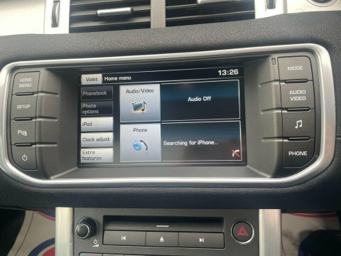 Land Rover Range Rover Evoque Sd4 Dynamic Black #14